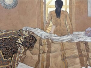 Waking Up by susan hertel